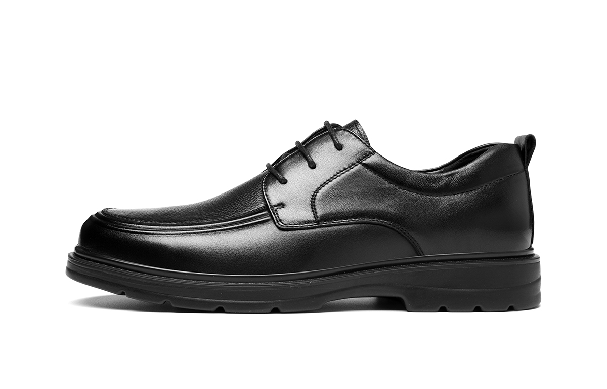 Мужская повседневная обувь с низким верхом HLA, Black
Мужская повседневная обувь с низким верхом HLA, Black