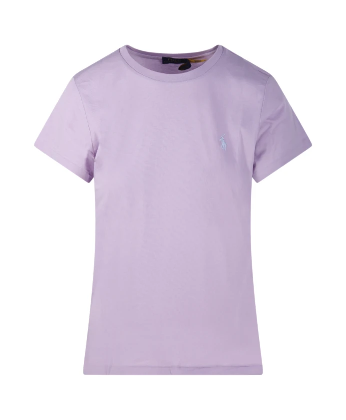 Футболка Ralph Lauren, фиолетовый
Футболка Ralph Lauren, фиолетовый