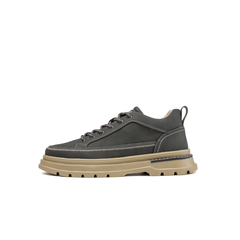 Низкие повседневные туфли мужские темно-серые AOKANG, Dark Gray
Низкие повседневные туфли мужские темно-серые AOKANG, Dark Gray