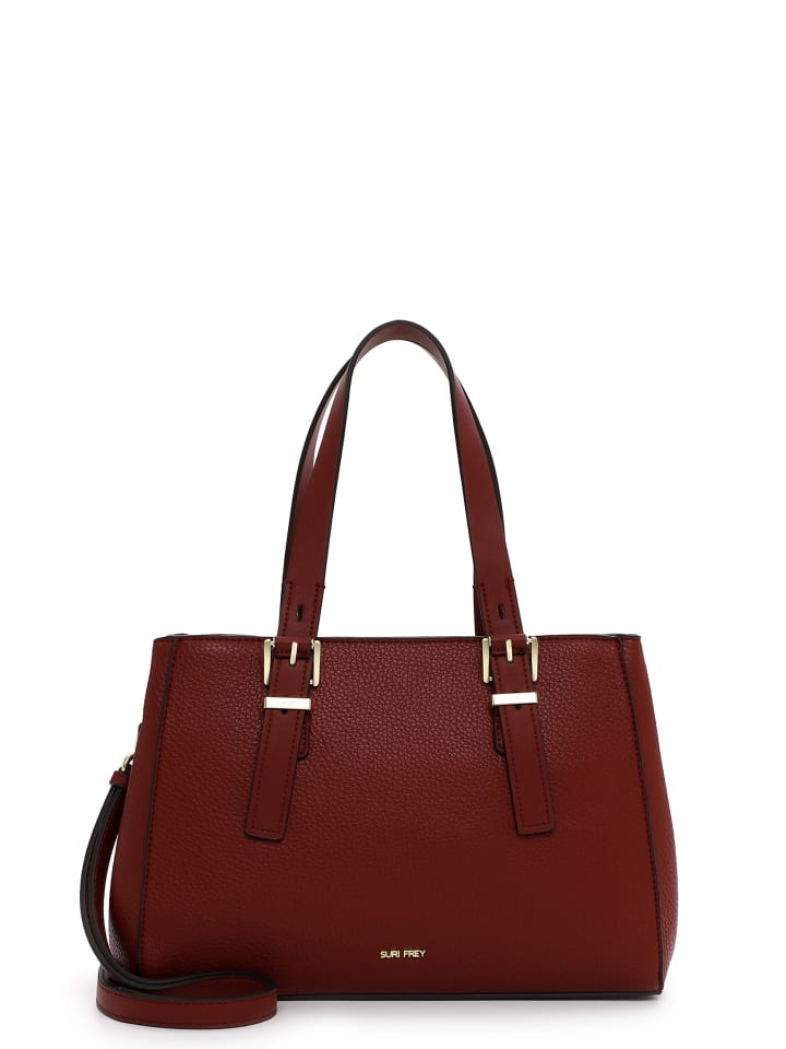 Сумка шоппер SURI FREY, красный
Сумка шоппер SURI FREY, красный