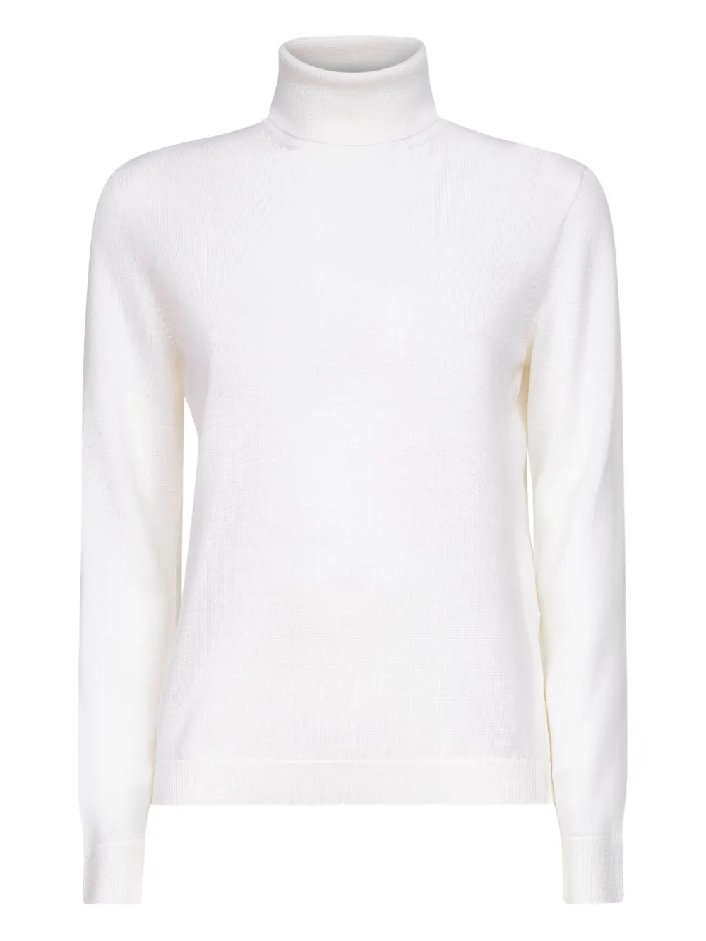 Водолазка с ребристыми манжетами Blanca Vita, белый
Водолазка с ребристыми манжетами Blanca Vita, белый