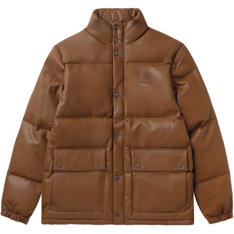 Carhartt WIP Пуховик FW24 мужской, Coffee
Carhartt WIP Пуховик FW24 мужской, Coffee