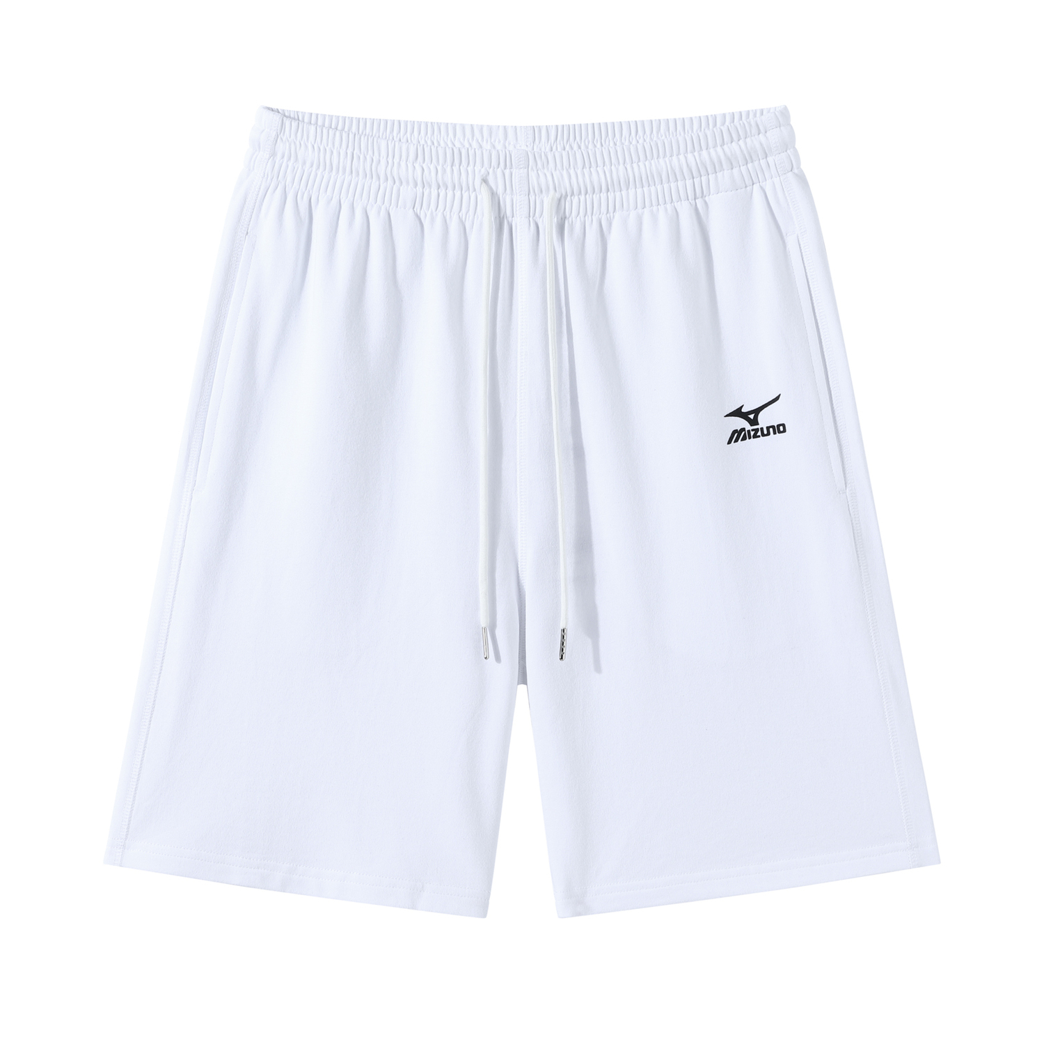 Повседневные шорты унисекс Mizuno, белый
Повседневные шорты унисекс Mizuno, белый