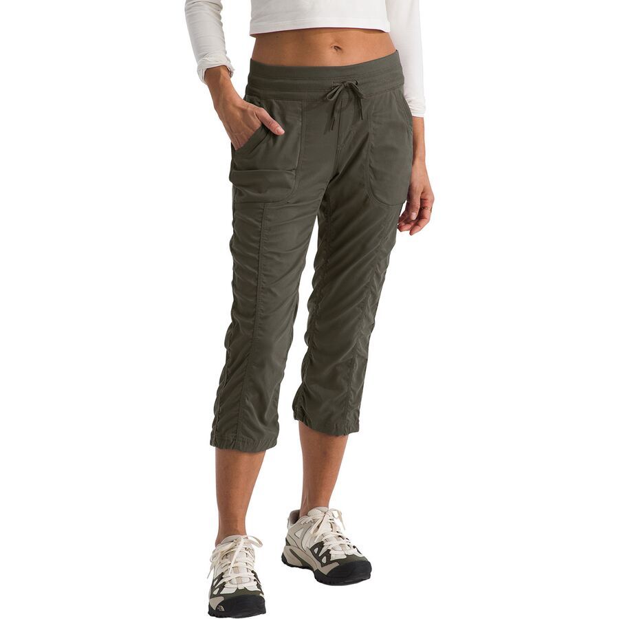 Брюки The North Face Aphrodite 20 Capri The North Face, New Taupe Green/NPF
Брюки The North Face Aphrodite 20 Capri The North Face, New Taupe Green/NPF