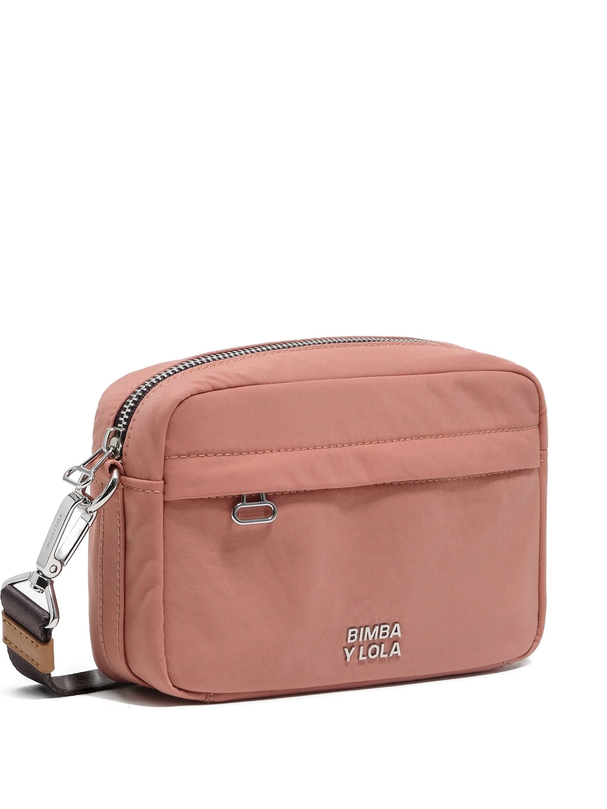 Мини-сумка на молнии Bimba Y Lola, розовый
Мини-сумка на молнии Bimba Y Lola, розовый