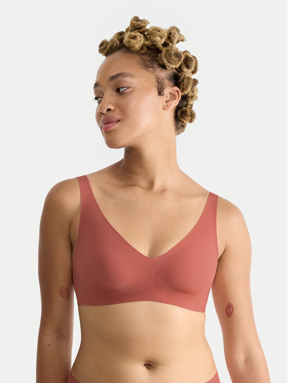 Бюстгальтер без косточек Zero Feel 10217729 Sloggi, оранжевый
Бюстгальтер без косточек Zero Feel 10217729 Sloggi, оранжевый