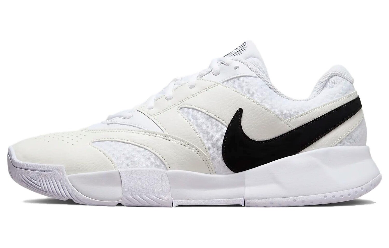 NikeCourt Lite 4 «Белый Черный»
NikeCourt Lite 4 «Белый Черный»