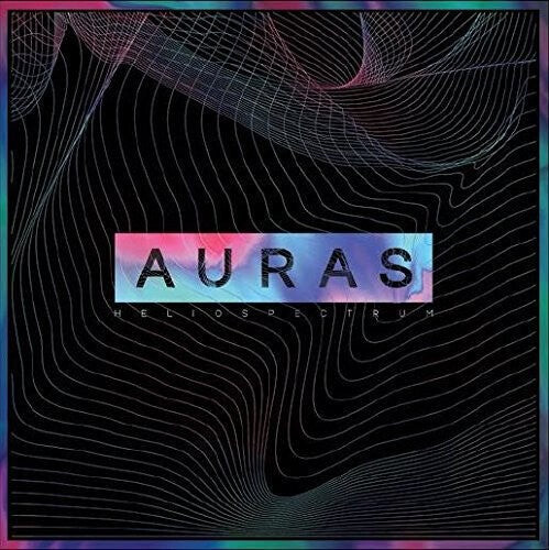 CD диск Auras: Heliospectrum
CD диск Auras: Heliospectrum