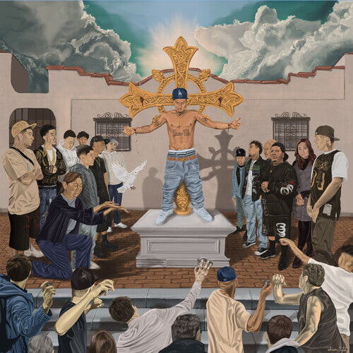 CD диск Moneysign Suede: The Chosen One
CD диск Moneysign Suede: The Chosen One