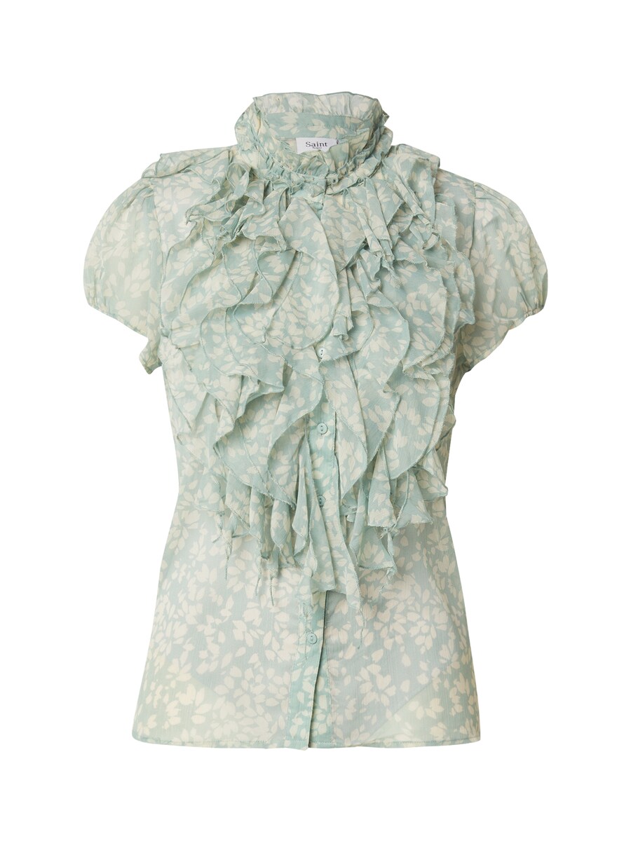 Рубашка SAINT TROPEZ LiljaSZ, аква
Рубашка SAINT TROPEZ LiljaSZ, аква