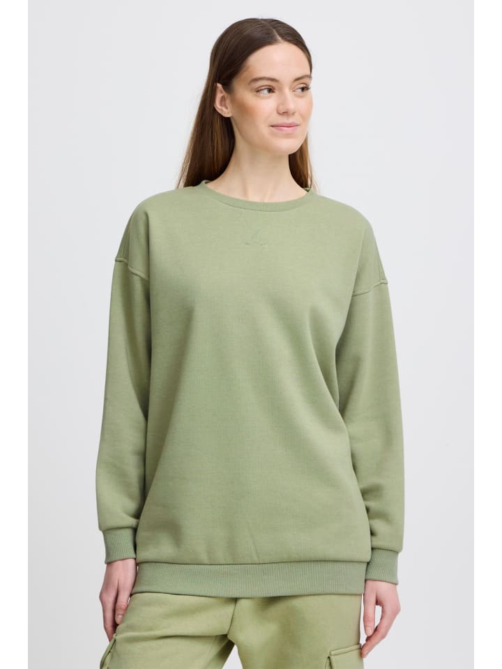 Толстовка Oxmo, зеленый
Толстовка Oxmo, зеленый