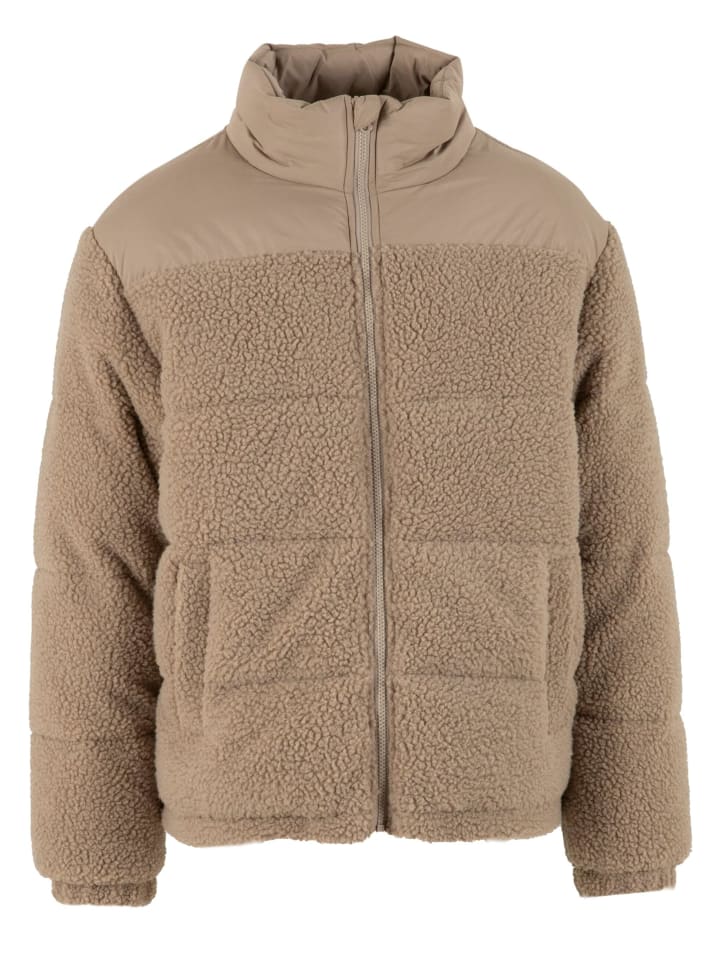 Пуховики Urban Classics темно-серого цвета Urban Classics
Пуховики Urban Classics темно-серого цвета Urban Classics