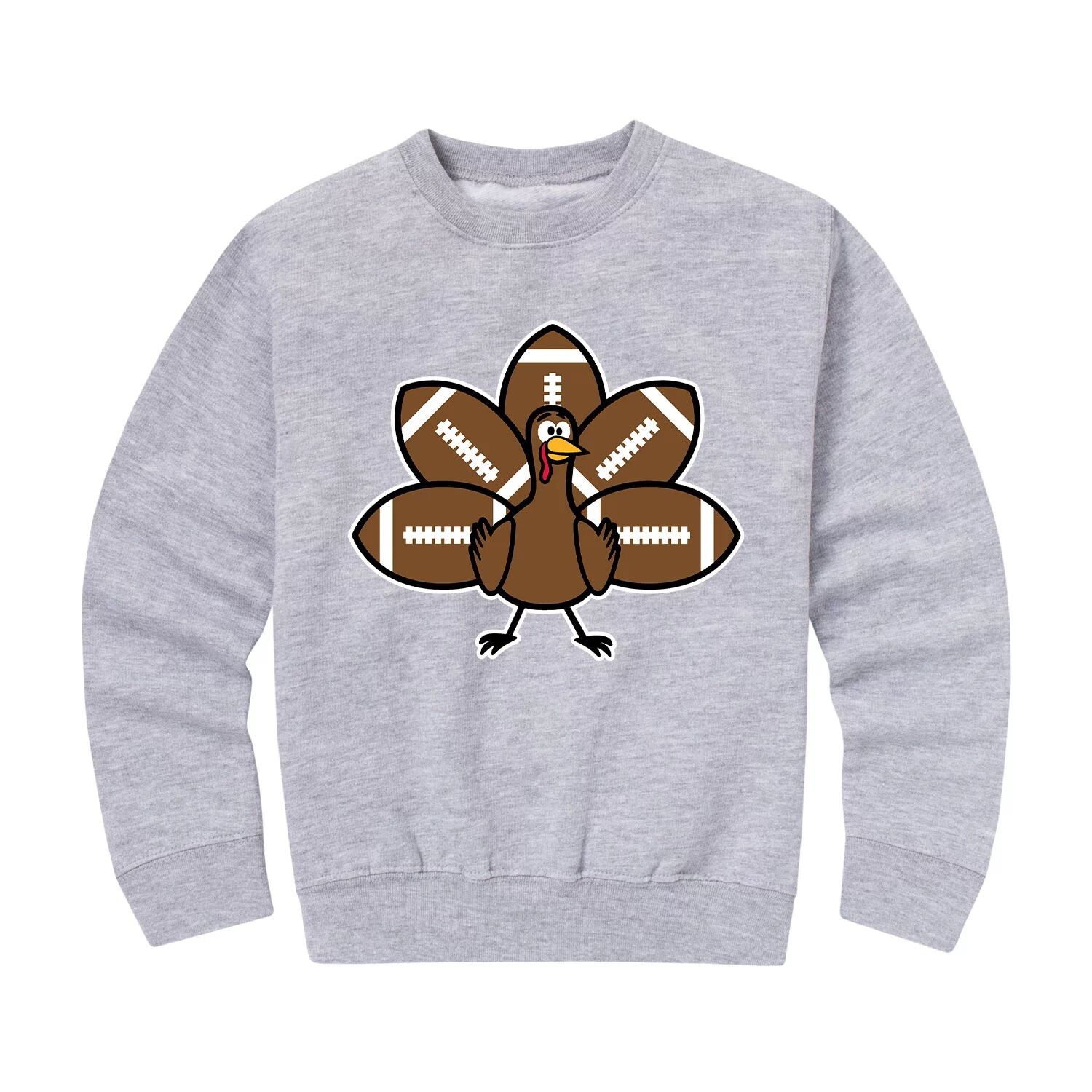 Флисовая толстовка с футбольным рисунком для мальчиков 8–20 лет (Турция) Licensed Character
Флисовая толстовка с футбольным рисунком для мальчиков 8–20 лет (Турция) Licensed Character