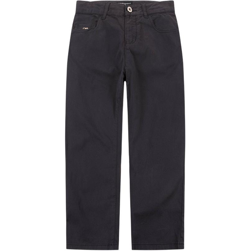 EMPORIO ARMANI Брюки navy blue детские
EMPORIO ARMANI Брюки navy blue детские