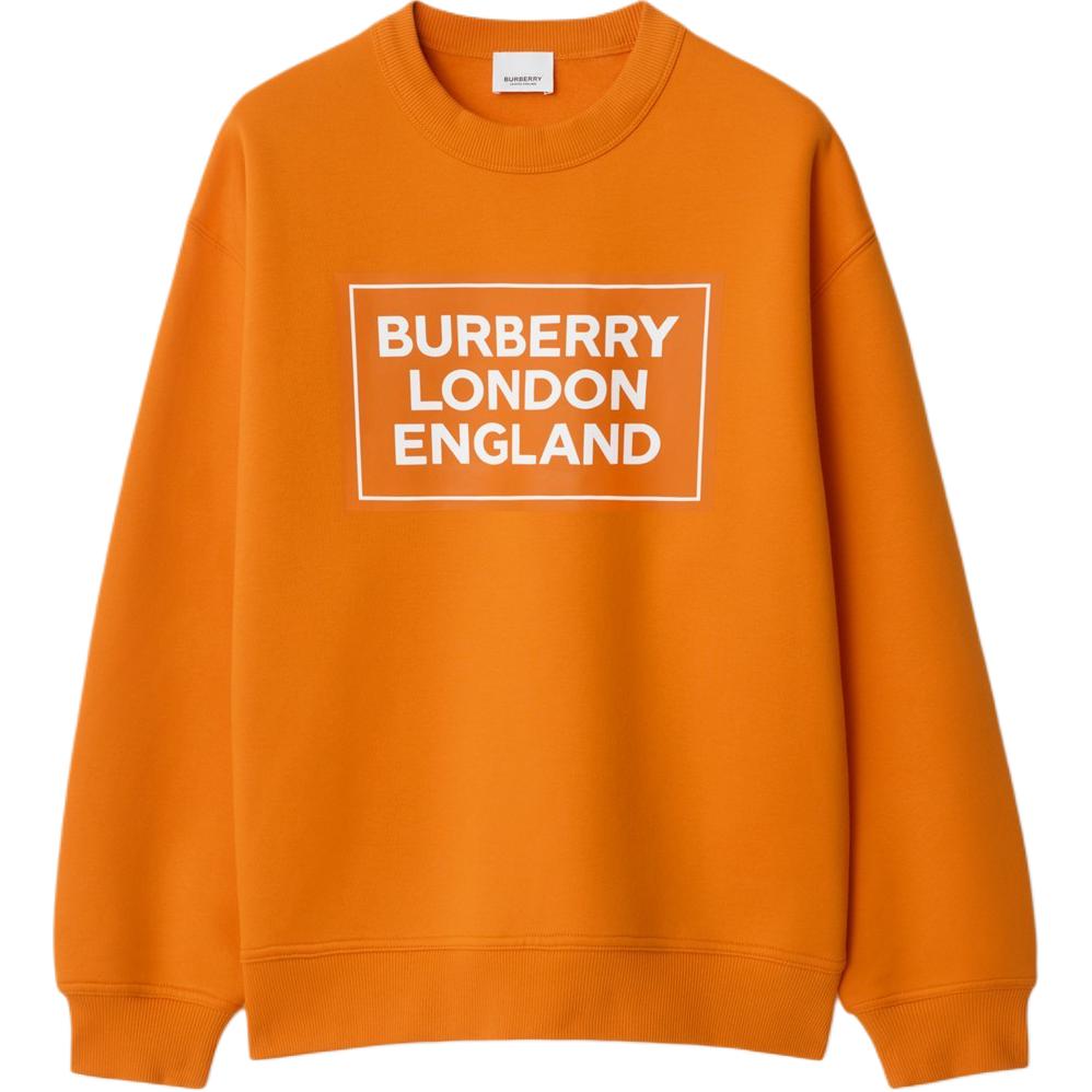 Burberry Свитшот Women's Bright Orange
Burberry Свитшот Women's Bright Orange
