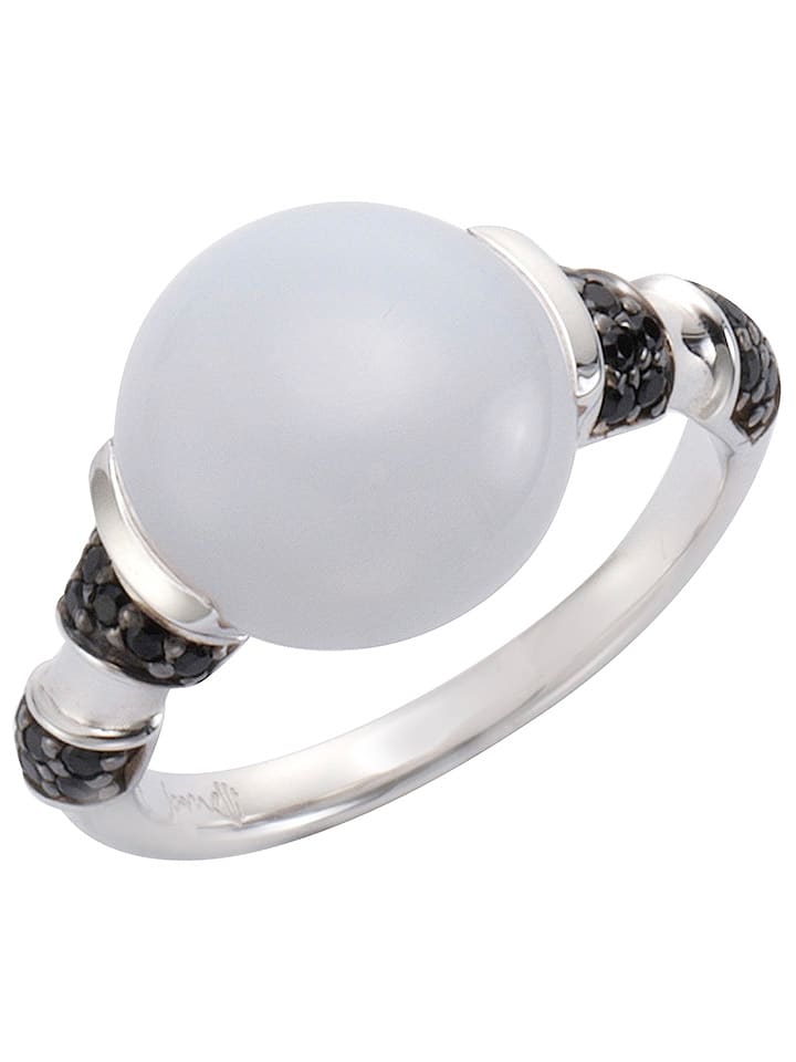 Jamelli Серебряное кольцо с драгоценными камнями
Jamelli Серебряное кольцо с драгоценными камнями