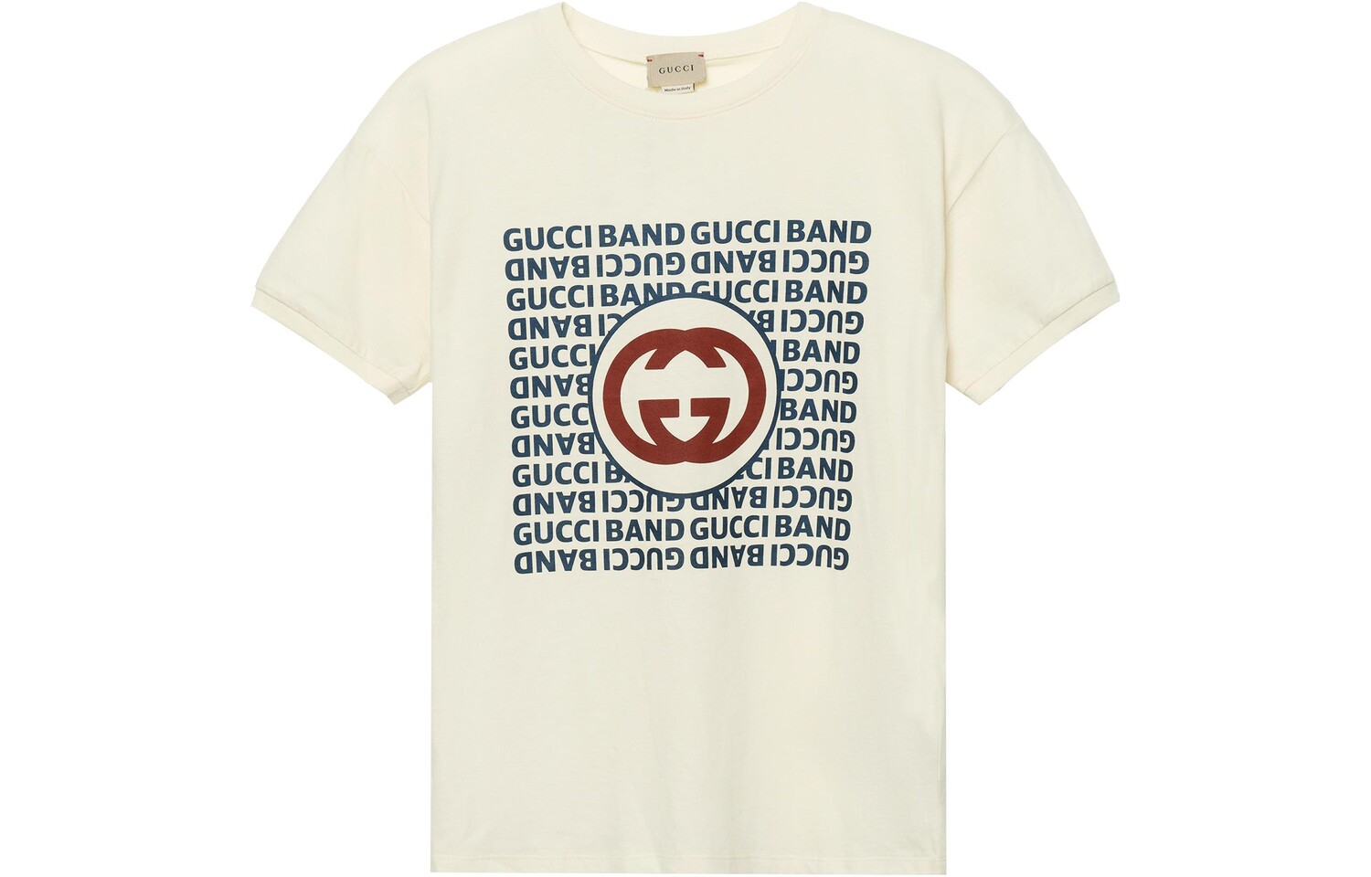 Футболка детская Gucci, кремовый / синий
Футболка детская Gucci, кремовый / синий