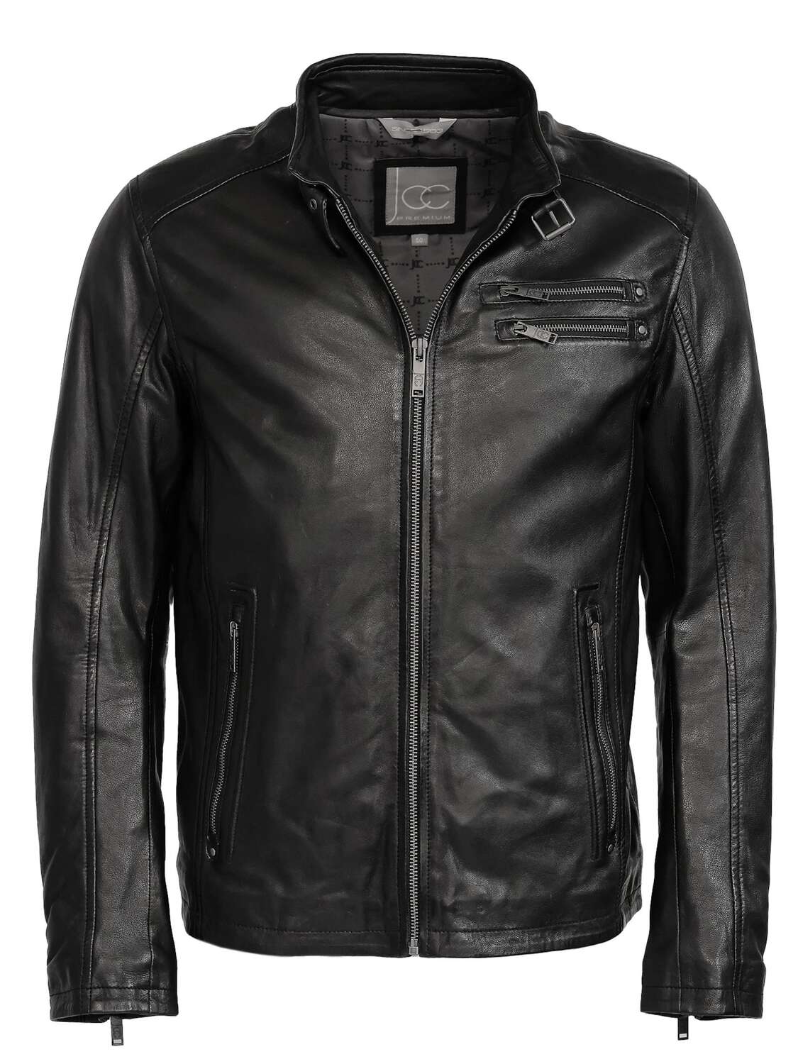 JCC Куртка для межсезонья в черном цвете
JCC Куртка для межсезонья в черном цвете