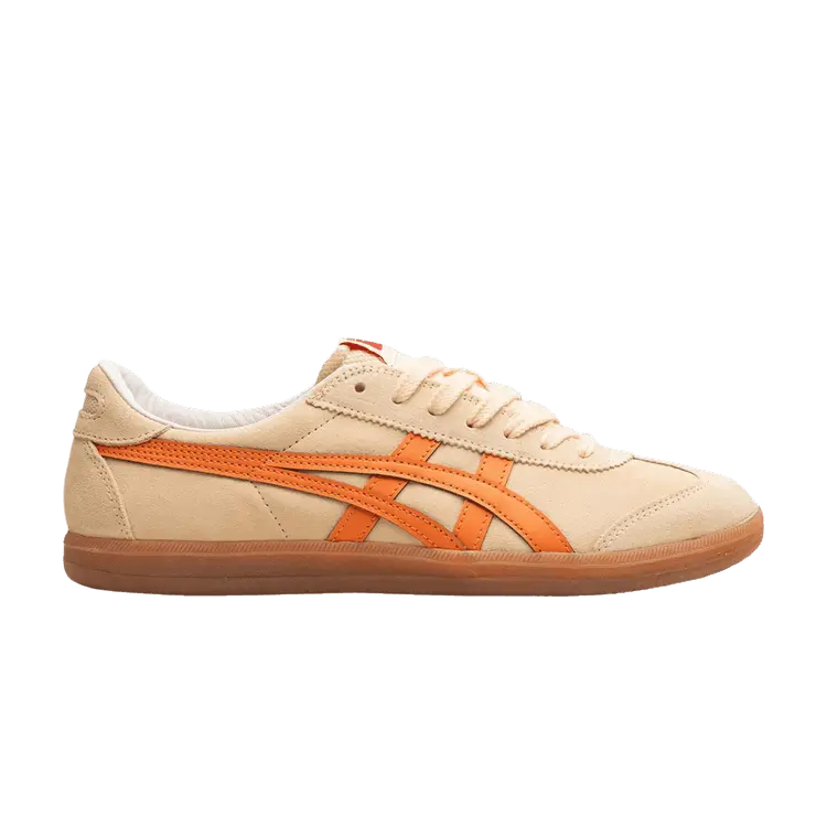 Кроссовки Onitsuka Tiger Tokuten, Cream Orange Gum
Кроссовки Onitsuka Tiger Tokuten, Cream Orange Gum