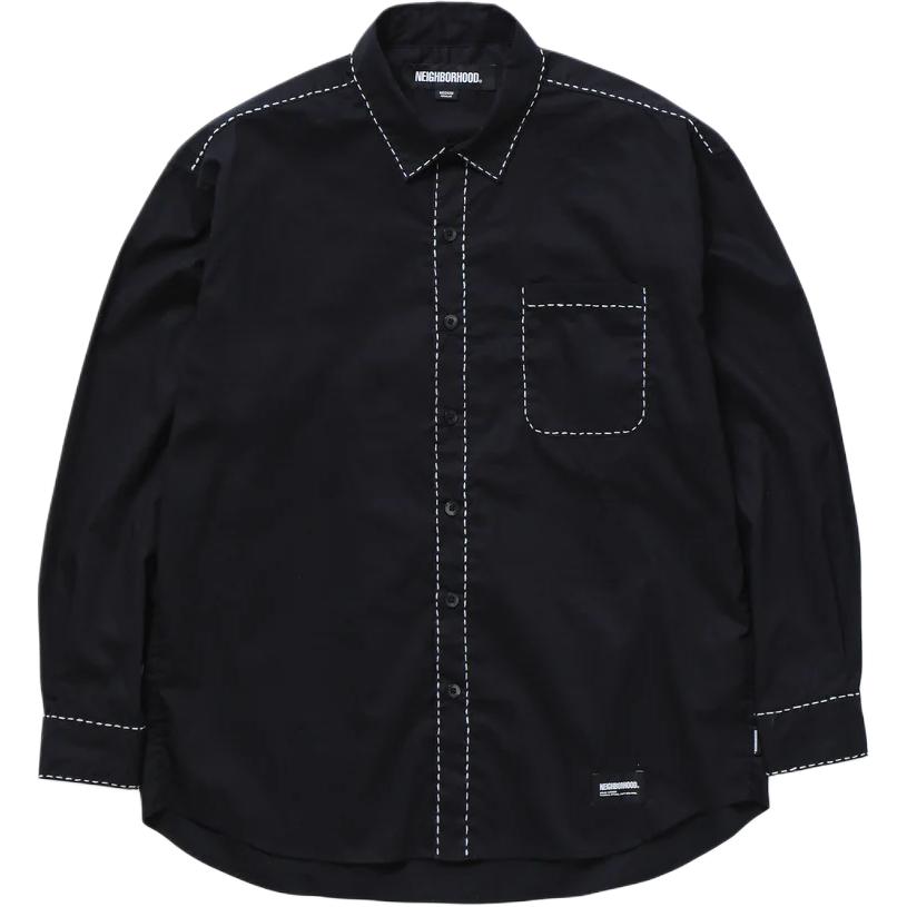 Мужская рубашка NEIGHBORHOOD, черный
Мужская рубашка NEIGHBORHOOD, черный