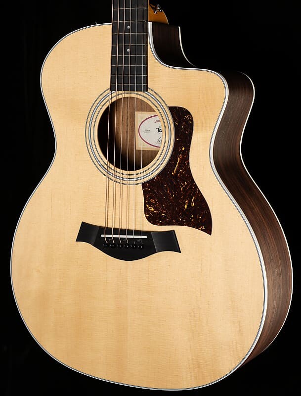 Акустическая гитара Taylor 214ce Grand Auditorium Spruce Rosewood
Акустическая гитара Taylor 214ce Grand Auditorium Spruce Rosewood