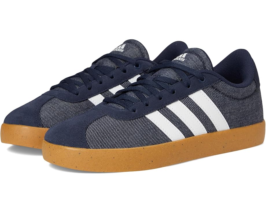 Детские кроссовки Adidas Vl Court 3.0 (Little Kid/Big Kid) Adidas Kids, Ink/White/Gum
Детские кроссовки Adidas Vl Court 3.0 (Little Kid/Big Kid) Adidas Kids, Ink/White/Gum