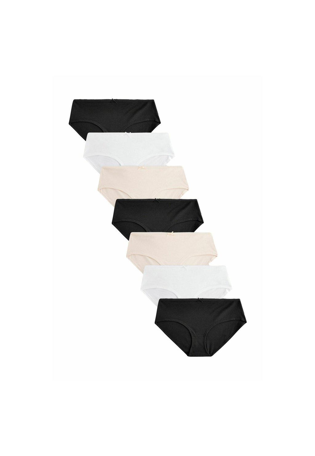 Трусы-брифы RICH KNICKERS 7 PACK Next, черный
Трусы-брифы RICH KNICKERS 7 PACK Next, черный