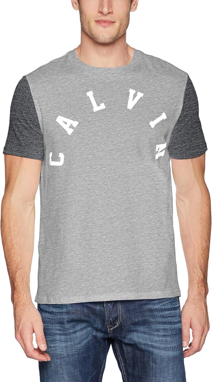 Мужская футболка с коротким рукавом Calvin Klein College с логотипом Calvin, Crystal Grey, Серый, Мужская футболка с коротким рукавом Calvin Klein College с логотипом Calvin, Crystal Grey
Мужская футболка с коротким рукавом Calvin Klein College с логотипом Calvin, Crystal Grey, Серый, Мужская футболка с коротким рукавом Calvin Klein College с логотипом Calvin, Crystal Grey