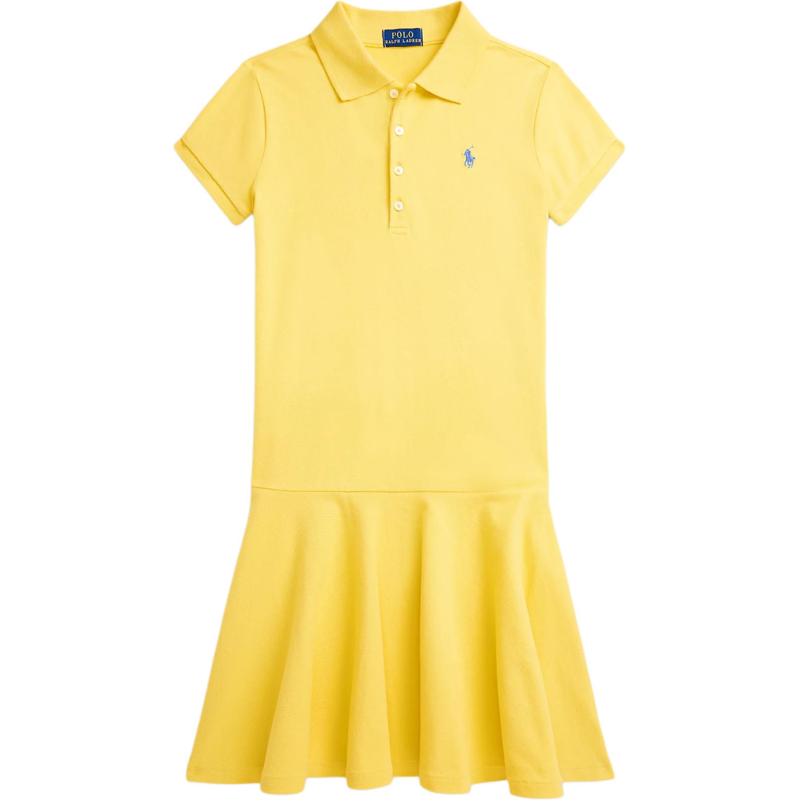 Polo Ralph Lauren Платье Yellow Kids'
Polo Ralph Lauren Платье Yellow Kids'