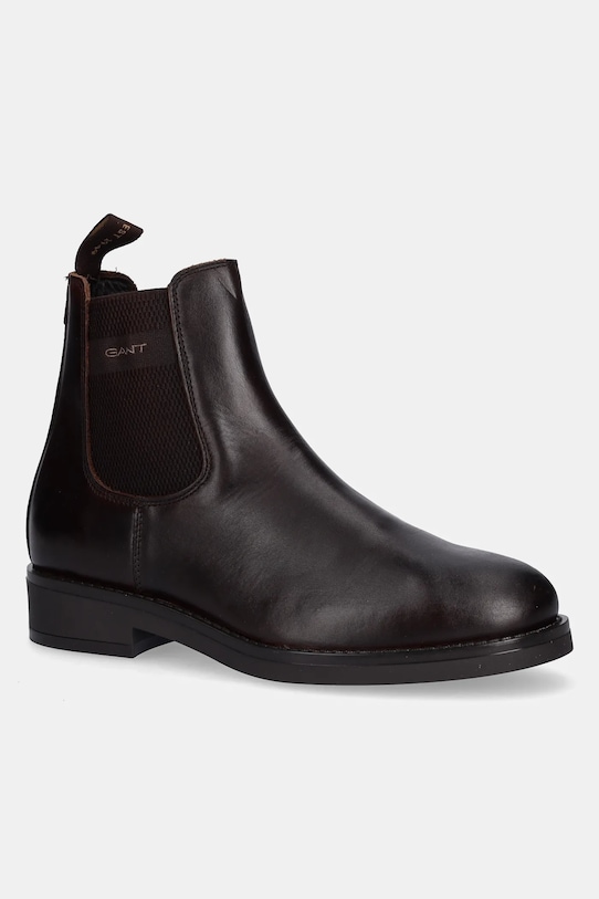 Ботинки челси из кожи Prepdale Gant, коричневый
Ботинки челси из кожи Prepdale Gant, коричневый