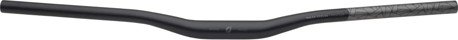 Руль Rustler Salsa, Black
Руль Rustler Salsa, Black