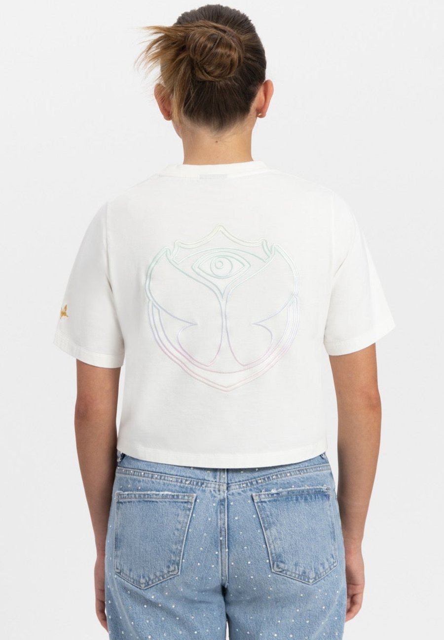Футболка Tomorrowland Store Print T-shirt, White, Белый, Футболка Tomorrowland Store Print T-shirt, White
Футболка Tomorrowland Store Print T-shirt, White, Белый, Футболка Tomorrowland Store Print T-shirt, White