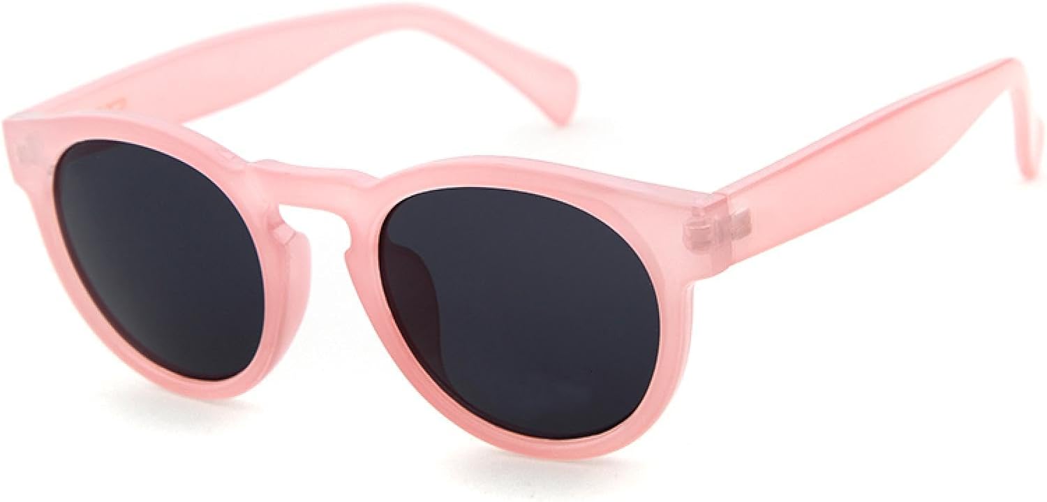 Модные солнцезащитные очки с градиентным переходом цвета, круглые, женские и мужские, в стиле ретро, с заклепками, черепаховая оправа, защита от УФ-излучения UV400 WNCKSQ, C6
Модные солнцезащитные очки с градиентным переходом цвета, круглые, женские и мужские, в стиле ретро, с заклепками, черепаховая оправа, защита от УФ-излучения UV400 WNCKSQ, C6