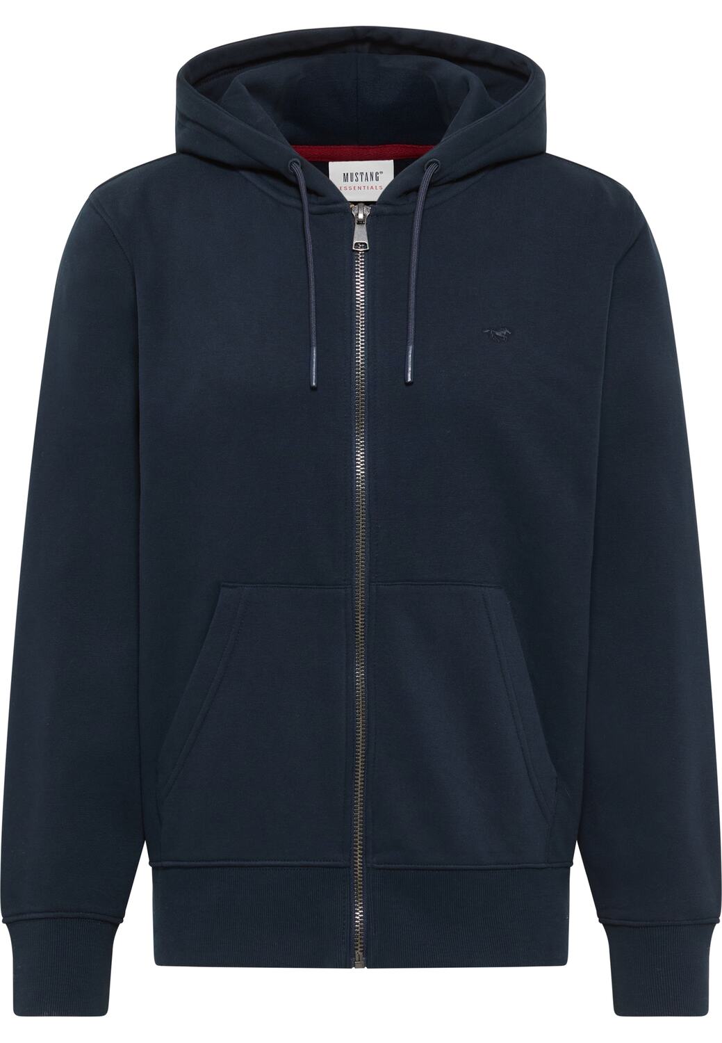 MUSTANG Толстовка 'Brighton' в цвете Navy
MUSTANG Толстовка 'Brighton' в цвете Navy