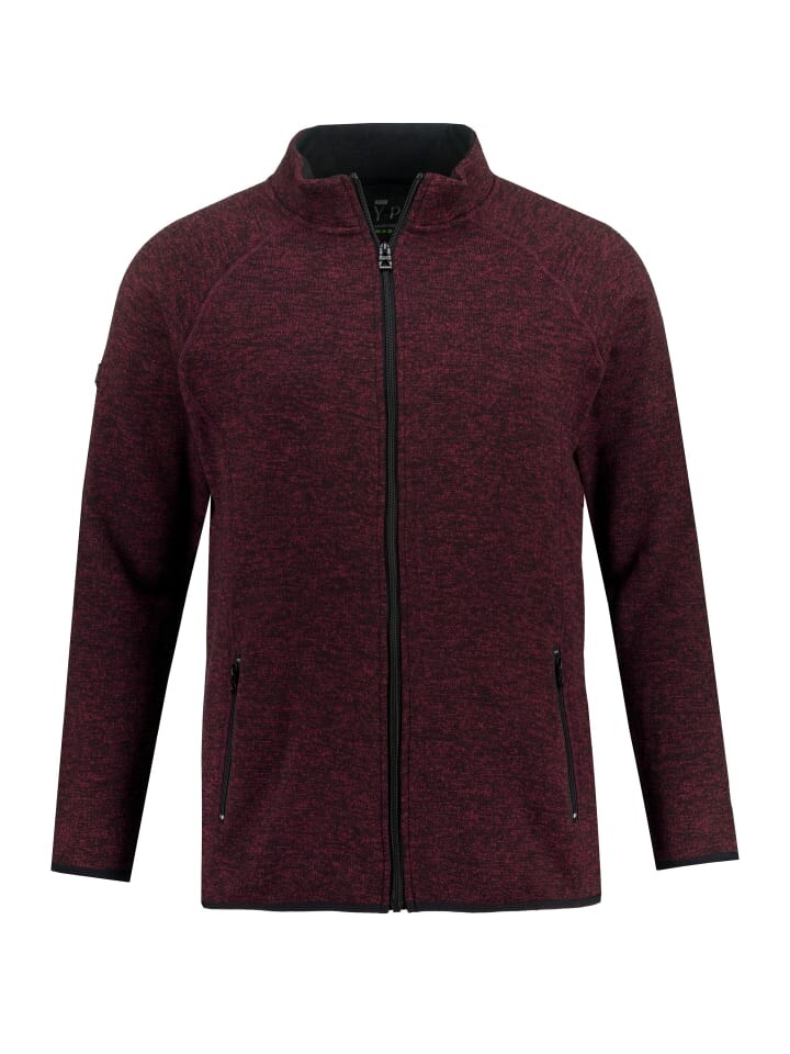 Флисовая куртка JP1880, цвет aubergine
Флисовая куртка JP1880, цвет aubergine