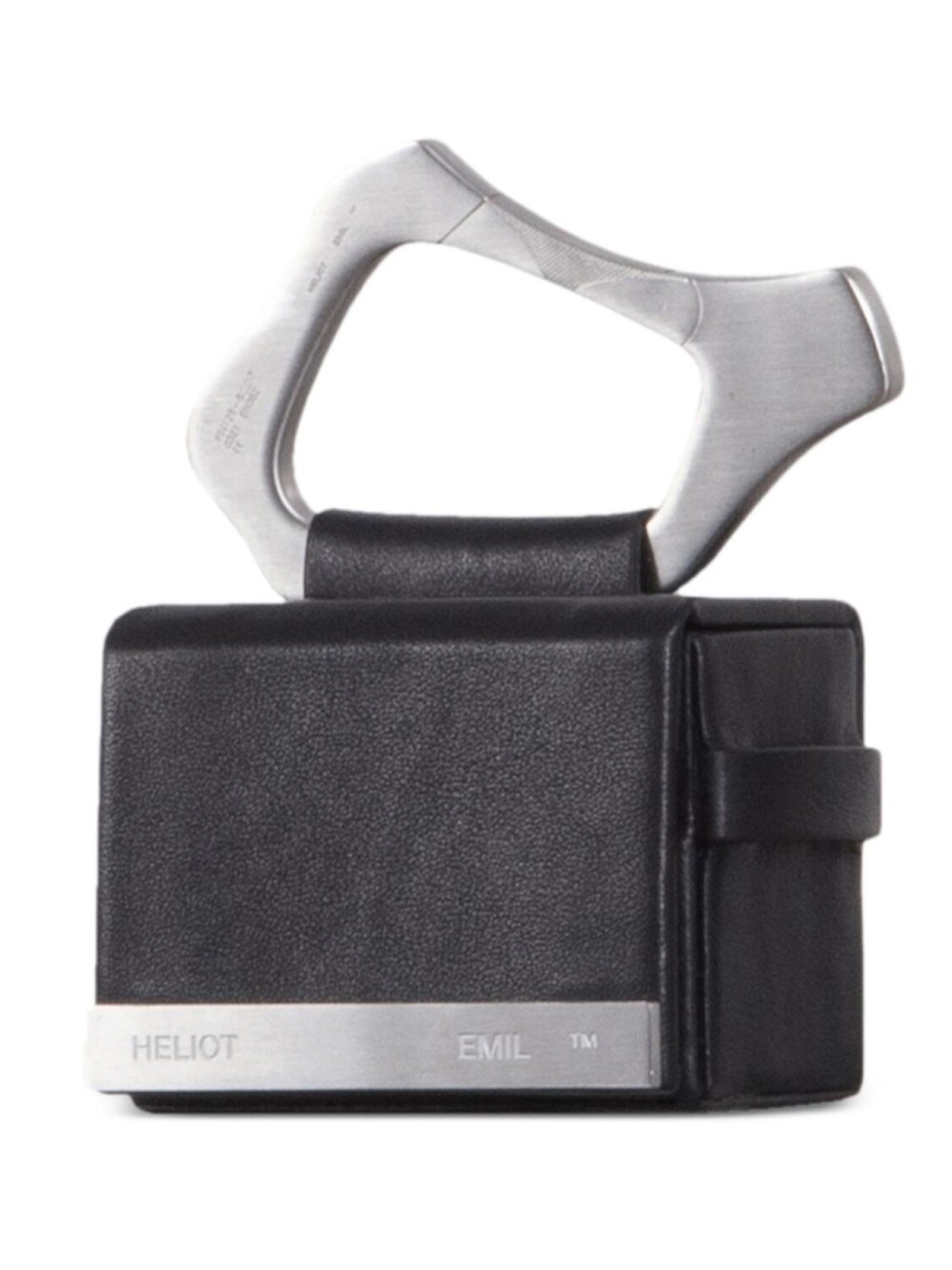 HELIOT EMIL чехол Solely Micro Box для AirPods, черный
HELIOT EMIL чехол Solely Micro Box для AirPods, черный