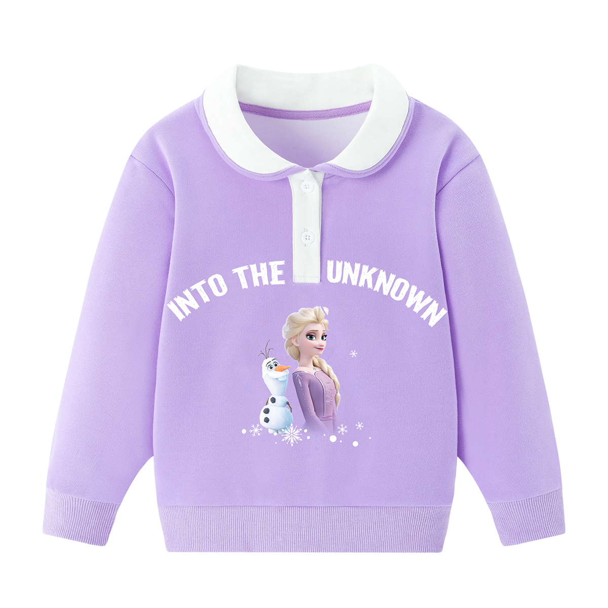 Disney Свитшот Purple для детей 3-7 лет
Disney Свитшот Purple для детей 3-7 лет