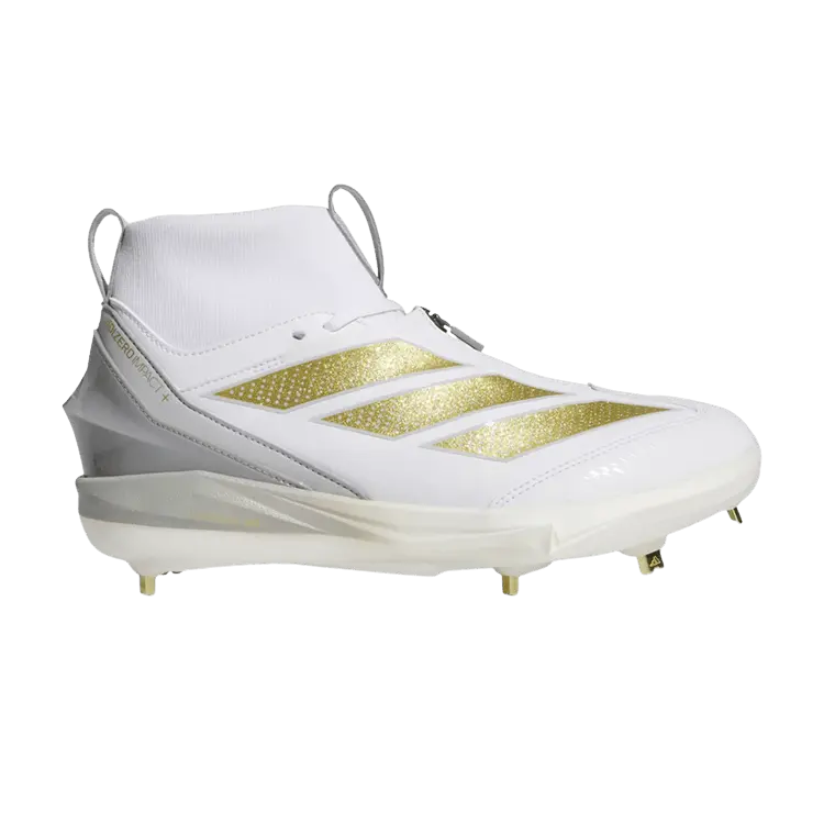 Бутсы adidas Adizero Impact+ 2.0 'White Gold Metallic', белый
Бутсы adidas Adizero Impact+ 2.0 'White Gold Metallic', белый