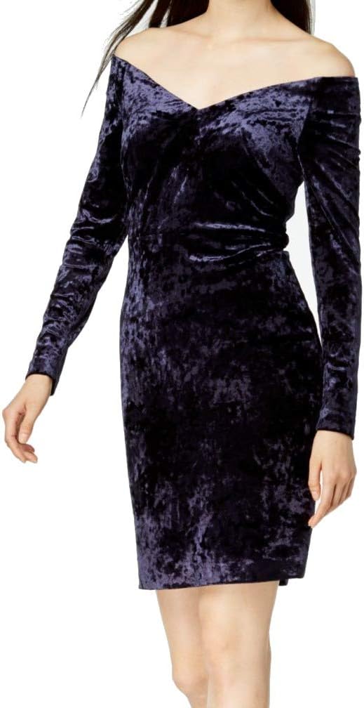 Женское платье, облегающая юбка Calvin Klein из жатого бархата с длинными рукавами, Indigo
Женское платье, облегающая юбка Calvin Klein из жатого бархата с длинными рукавами, Indigo