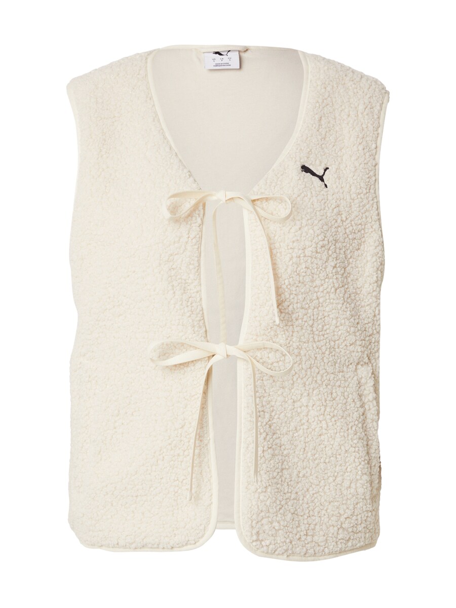 Жилет PUMA Wardrobe Essentials, белый
Жилет PUMA Wardrobe Essentials, белый