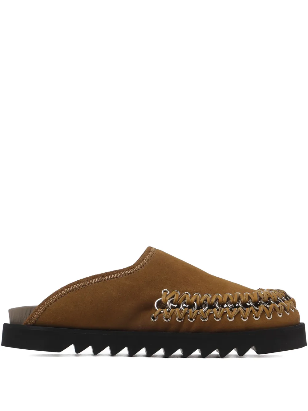 Декорированные мюли Toga, коричневый
Декорированные мюли Toga, коричневый