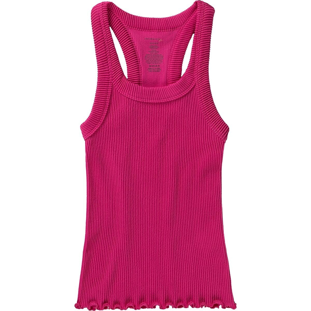 Бесшовная майка в рубчик Free People, цвет raspberry sorbet
Бесшовная майка в рубчик Free People, цвет raspberry sorbet