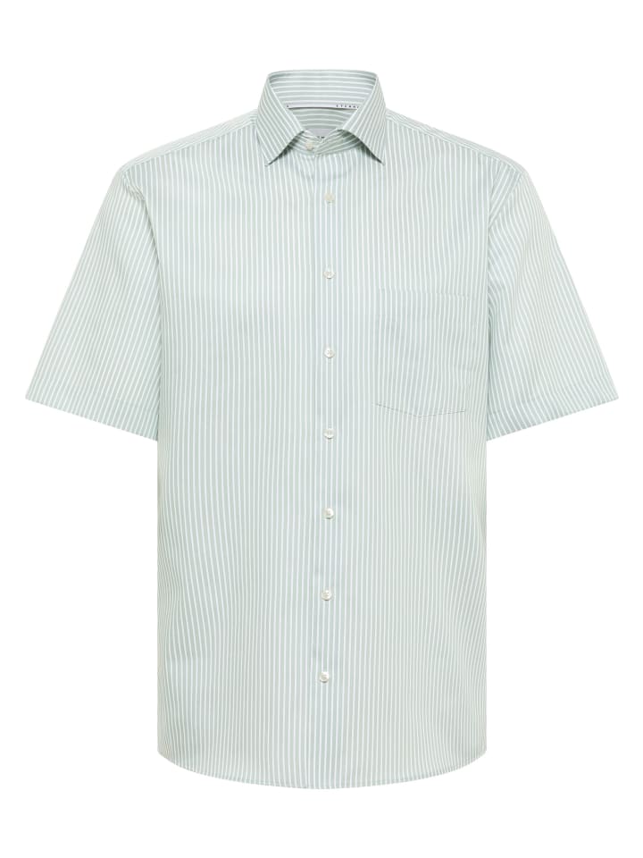 Рубашка Eterna, зеленый 
Рубашка Eterna, зеленый