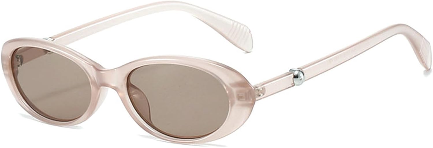 Солнцезащитные очки Willochra в винтажном овальном стиле для женщин и мужчин, ретро, маленькие, в стиле Y2K, модные, стильные, узкие, для активного отдыха и путешествий, с защитой от УФ-излучения UV400, C5
Солнцезащитные очки Willochra в винтажном овальном стиле для женщин и мужчин, ретро, маленькие, в стиле Y2K, модные, стильные, узкие, для активного отдыха и путешествий, с защитой от УФ-излучения UV400, C5