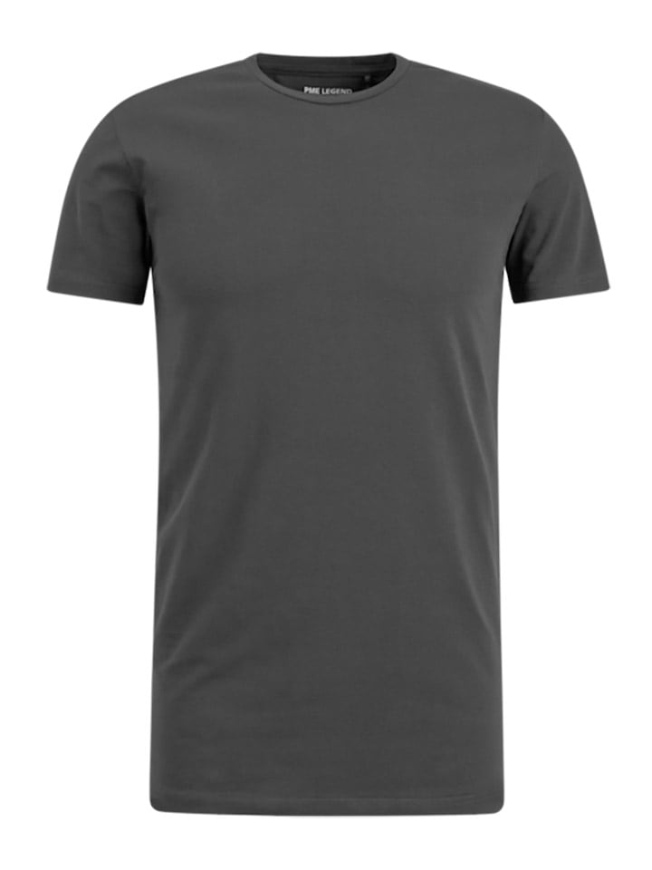 PME Legend Рубашка антрацитового цвета
PME Legend Рубашка антрацитового цвета