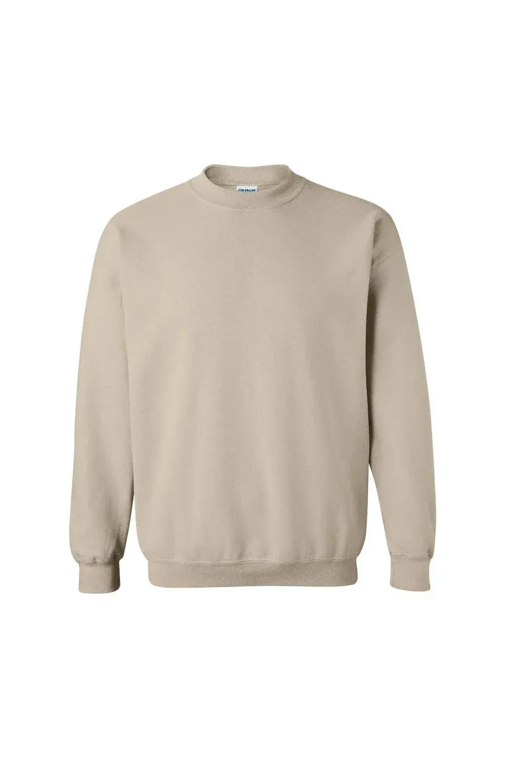 Толстовка с круглым вырезом из плотной смеси Gildan, коричневый
Толстовка с круглым вырезом из плотной смеси Gildan, коричневый