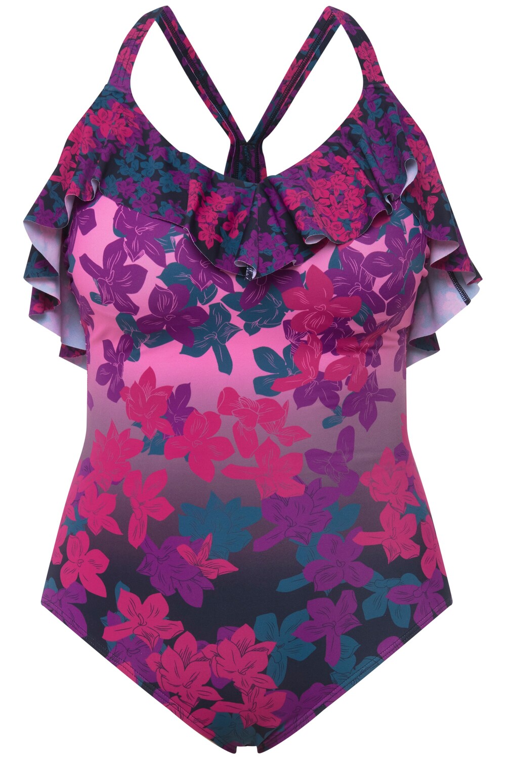 Купальник Ulla Popken, морской
Купальник Ulla Popken, морской