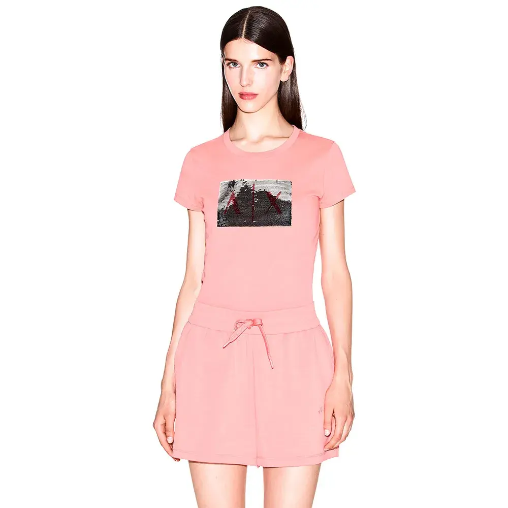 Шорты Armani Exchange XW000838_AF13397 shorts, розовый
Шорты Armani Exchange XW000838_AF13397 shorts, розовый