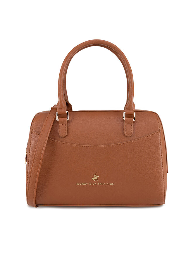 Сумка Beverly Hills Polo Club, коричневый
Сумка Beverly Hills Polo Club, коричневый