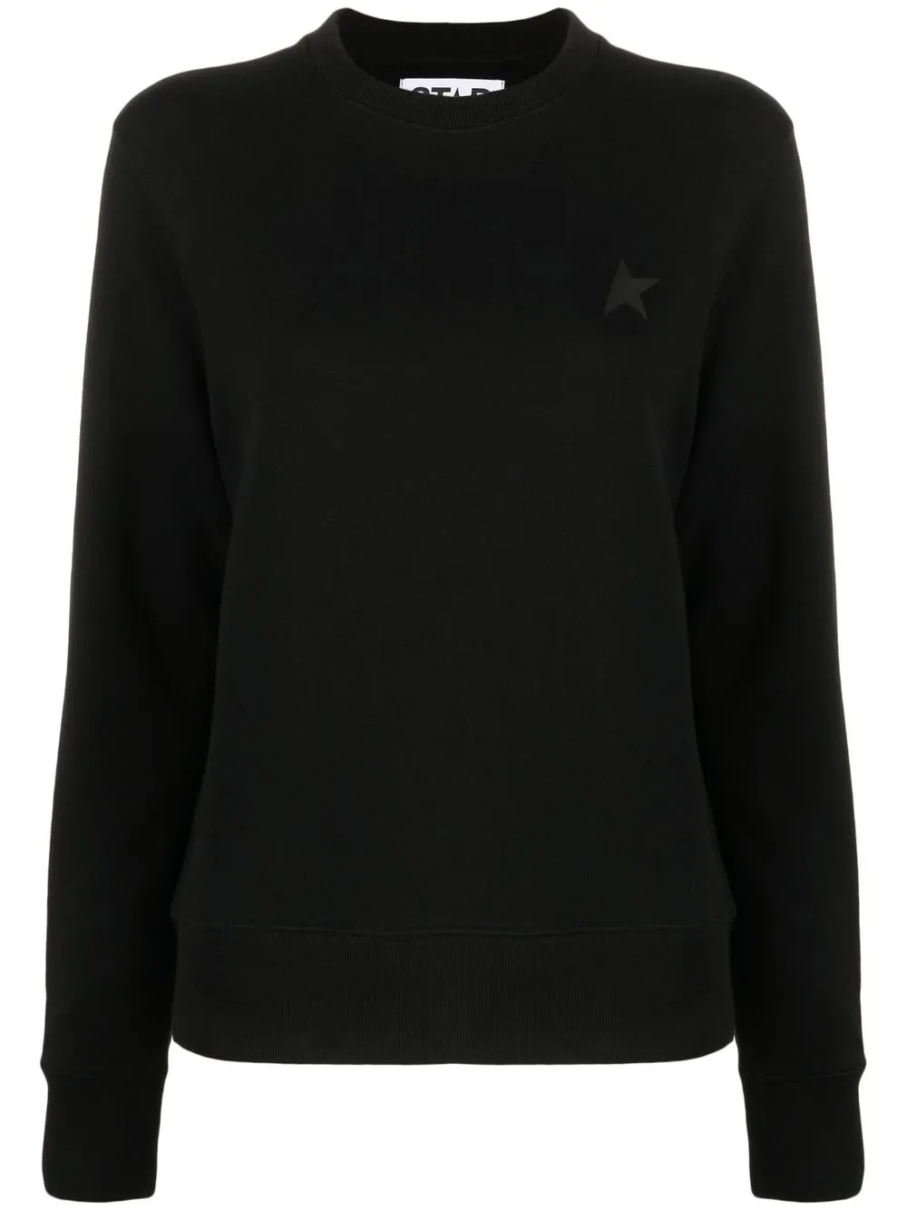 Толстовка Athena с нашивкой GOLDEN GOOSE, черный
Толстовка Athena с нашивкой GOLDEN GOOSE, черный